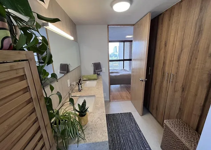 New Luxury, Stylish And Confortable In Condesa