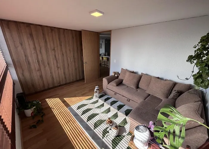 Apartamento New Luxury, Stylish And Confortable In Condesa
