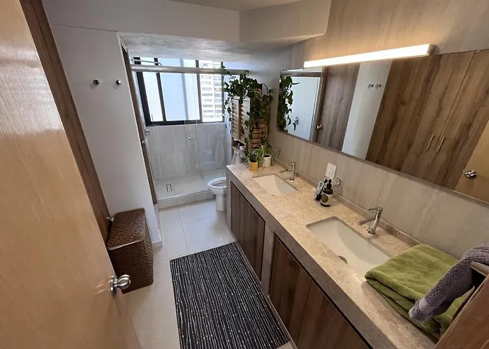 Apartamento New Luxury, Stylish And Confortable In Condesa México DF