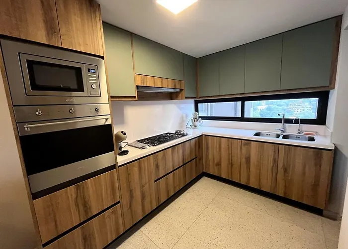 New Luxury, Stylish And Confortable In Condesa Apartamento *
