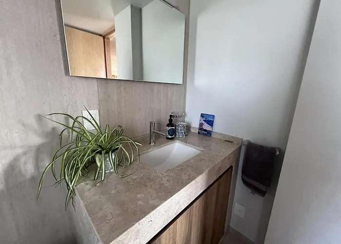 Apartamento New Luxury, Stylish And Confortable In Condesa