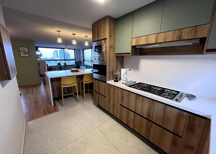 New Luxury, Stylish And Confortable In Condesa