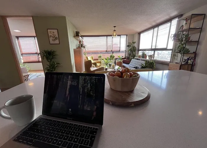 New Luxury, Stylish And Confortable In Condesa Apartamento *