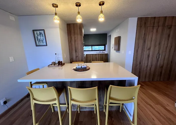 New Luxury, Stylish And Confortable In Condesa