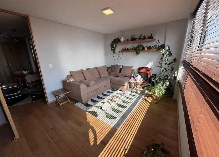 Apartamento New Luxury, Stylish And Confortable In Condesa *