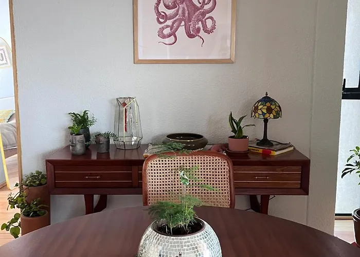 New Luxury, Stylish And Confortable In Condesa Apartamento
