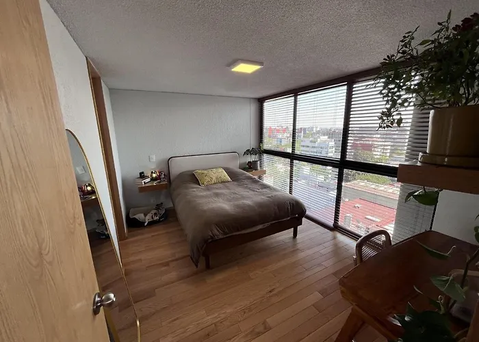 New Luxury, Stylish And Confortable In Condesa *